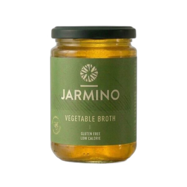 Bouillon de légumes bio 350 ml Jarmino Paris Herba Barona