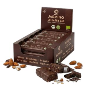 Barre de collagène brownie Jarmino Paris Herba Barona