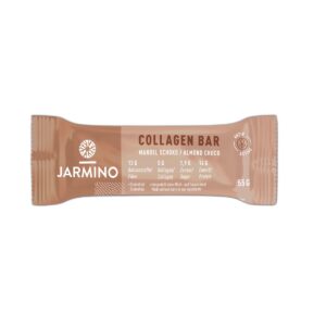 Barre de collagène saveur amande Jarmino Paris Herba Barona