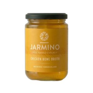 Bouillon d'os de poulet 350ml Jarmino Paris Herba Barona
