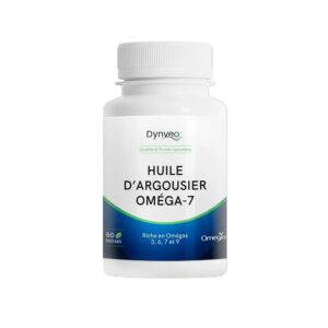 Huile d'Argousier Oméga-7 – Dynveo – 60 capsules Dynveo Paris 12e Herba Barona