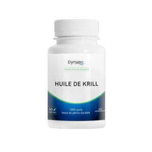 Huile de Krill Dynveo 180 gélules Qualité Superba Boost Dynveo Paris 12e Herba Barona