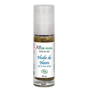 Huile de Neem Bio Ayur-vana 30 ml Paris 12e Herba Barona