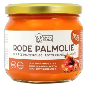 Huile de Palme Rouge bio Amanprana 325 ml Paris 12e Herba Barona