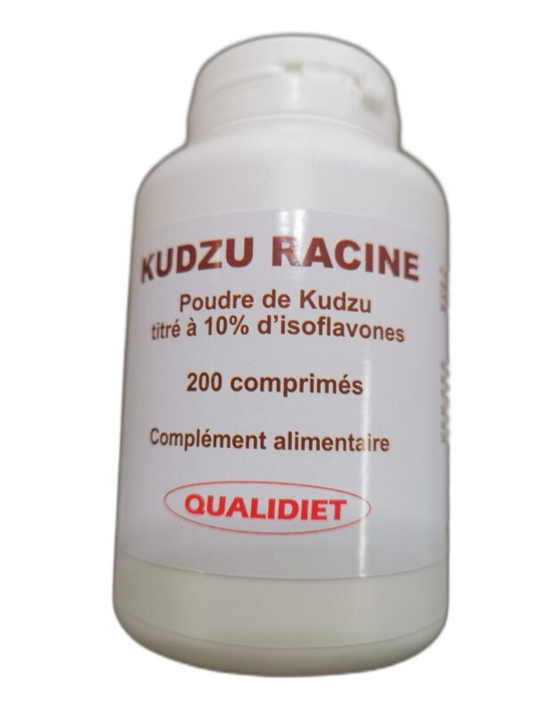 Kudzu Racine Qualidiet 200 comprimes Paris 12e Herba Barona