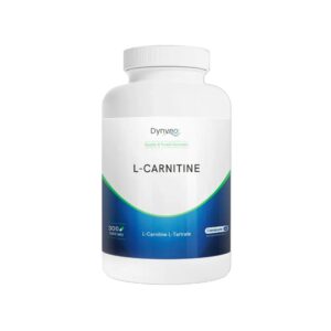L-carnitine Dynveo (tartrate) Carnipure® – 500mg / 300 gélules Paris Herba Barona