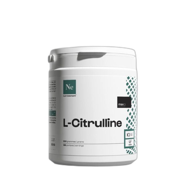 L-Citrulline poudre BioKyowa Nutrielement 500 g Paris 12e Herba Barona