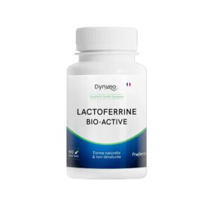 Lactoferrine Dynveo 200mg/60 gélules DR caps Dynveo Paris 12e Herba Barona