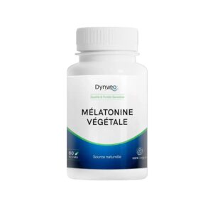 Mélatonine Végétale Dynveo 1.9 mg 60 Gél. Dynveo Paris 12e Herba Barona