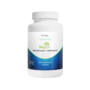 Magnésium L-thréonate : Magtein® DYNVEO 90 gélules Dynveo Paris 12e Herba Barona