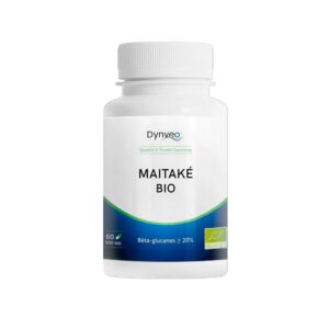 Maitake bio – Dynveo- 20% bêta-glucanes – 500mg – 60 gélules Dynveo Paris 12e Herba Barona