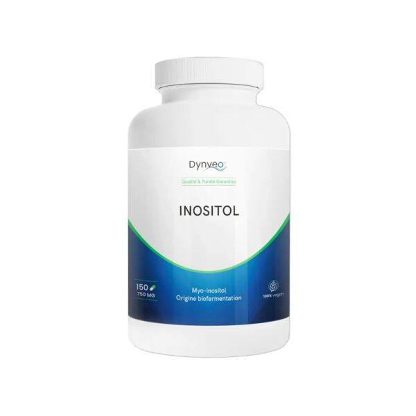 Myo-Inositol – Dynveo – 150 gélules Dynveo Paris 12e Herba Barona