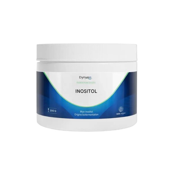 Myo-Inositol poudre Dynveo 200g à Paris Paris Herba Barona