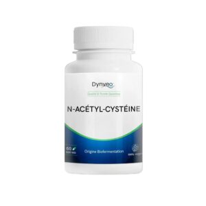 N-Acétyl-Cystéine NAC – Dynveo – 600mg – 60 gélules Dynveo Paris 12e Herba Barona