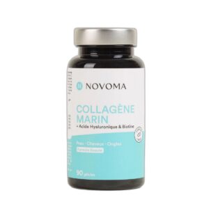 Collagène Marin Novoma 90 gélules Paris Herba Barona