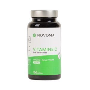 Vitamine C Quali C Novoma 120 Gélules Paris Herba Barona