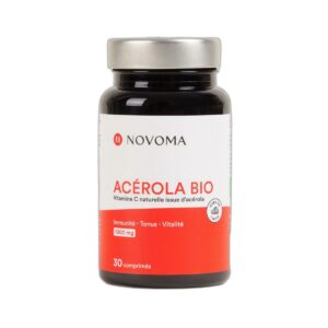 Acerola Bio Novoma 30 comprimés Paris Herba Barona