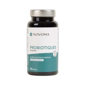 Formule Probio Novoma 60 Gélules Paris Herba Barona