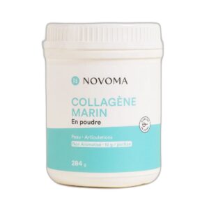 Collagène marin non aromatisé Novoma Paris Herba Barona