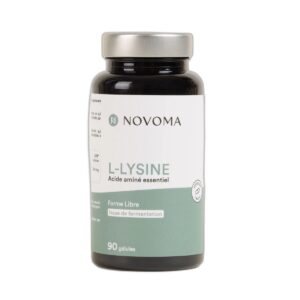 Lysine novoma 90 gélules Paris Herba Barona