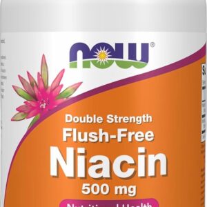 Niacinamide B3 100 Caps. Now Foods Paris Herba Barona