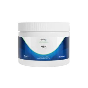 OPTIMSM en poudre pure 250 g – Dynveo Paris Herba Barona