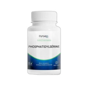Phosphatidylsérine végétale – Dynveo – 100 mg – 60 gélules Dynveo Paris 12e Herba Barona