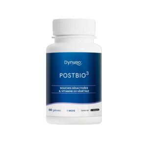 Postbio 3 Dynveo 60 gélules Dynveo Paris 12e Herba Barona