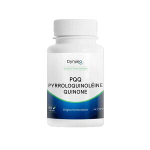PQQ : Pyrroloquinoléine quinone – Dynveo – 60 gélules Dynveo Paris 12e Herba Barona