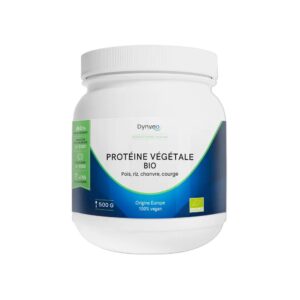 Protéines végétales bio – Dynveo – 500 g Dynveo Paris 12e Herba Barona