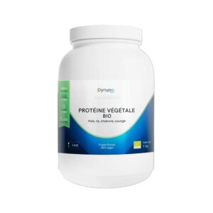 Protéines végétales bio – Dynveo – 1 kg Paris Herba Barona
