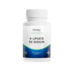 R-lipoate de Sodium 300 mg – 60 gélules – Dynveo Dynveo Paris 12e Herba Barona