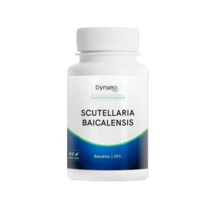 Scutellaria Baicalensis 500mg – Dynveo – 60 gél. Dynveo Paris 12e Herba Barona