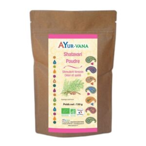 Shatavari poudre Ayur-vana 150 g Paris 12e Herba Barona