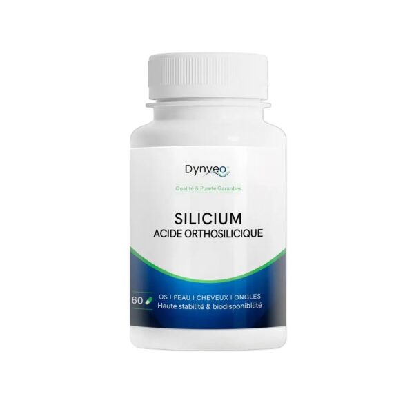 Silicium Prosagen Si Dynveo 60 gélules a Paris Dynveo Paris 12e Herba Barona