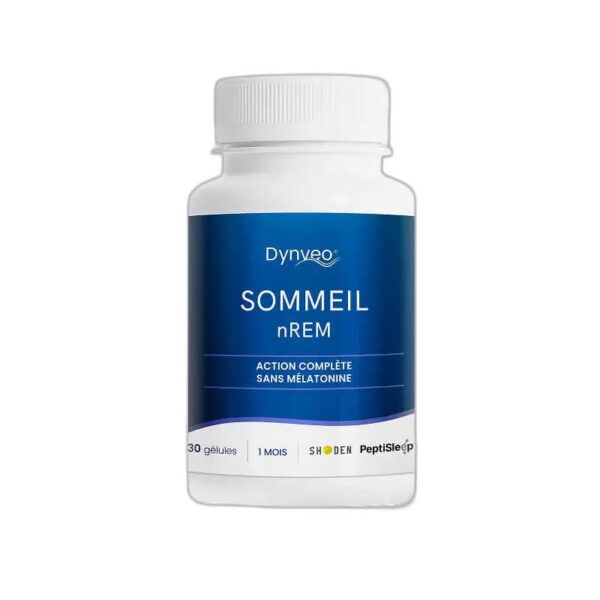 SOMMEIL 6 – Dynveo – Endormissement & sommeil réparateur – 60 gélules – Cure 1 mois Dynveo Paris 12e Herba Barona