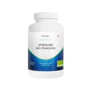 Spiruline Française BIO Dynveo BRINDILLES 250g Dynveo Paris 12e Herba Barona