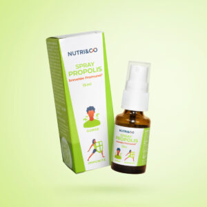 Spray Propolis – Nutri&Co – 15 ml Paris Herba Barona