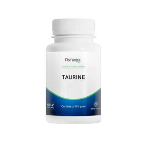 Taurine – Dynveo – 60 Gélules Dynveo Paris 12e Herba Barona
