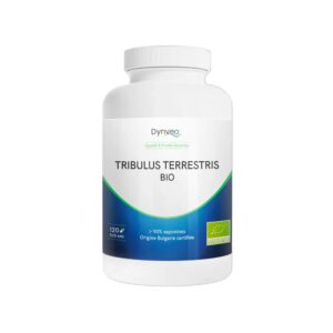 Tribulus bio Dynveo VemoHerb®TS – 90% saponines 120 gélules Dynveo Paris 12e Herba Barona