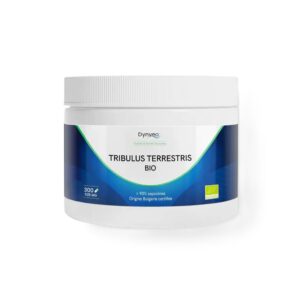 Tribulus terrestris Dynveo bio 300 gélules Paris Herba Barona