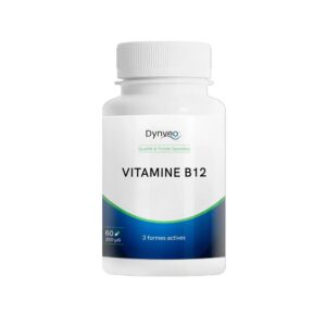 Vitamine B12 Dynveo 60 gélules 250ug 3 formes actives Dynveo Paris 12e Herba Barona