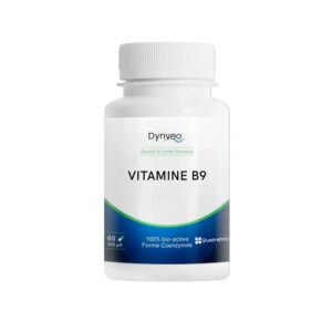 Vitamine B9 Quatrefolic Dynveo 200 ug 60 gélules Dynveo Paris 12e Herba Barona