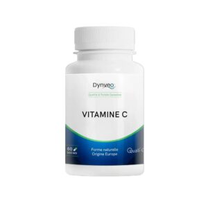 Vitamine C Quali®-C -Dynveo – 500mg – 60 gélules Dynveo Paris 12e Herba Barona