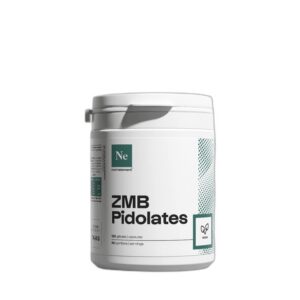 ZMB Pidolate Nutrielement 120 gélules Paris Herba Barona