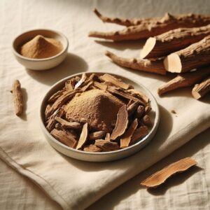 Ashwagandha article Herba Barona Paris