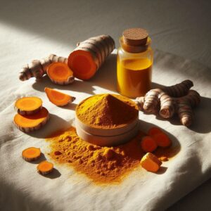 Curcumine article Herba Barona Paris