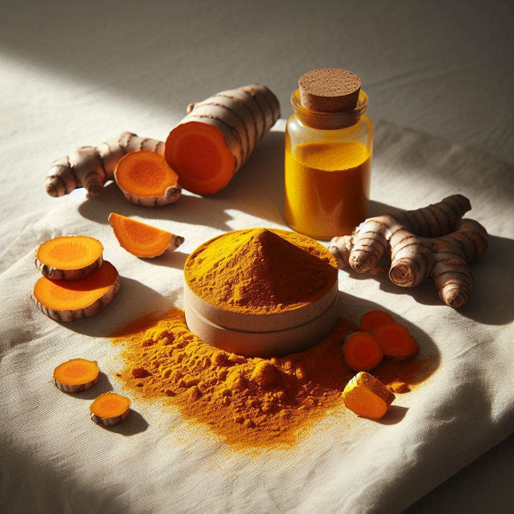 Curcumine article Herba Barona Paris