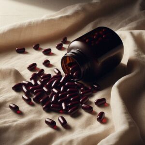 Fer Bisglycinate article Herba Barona Paris