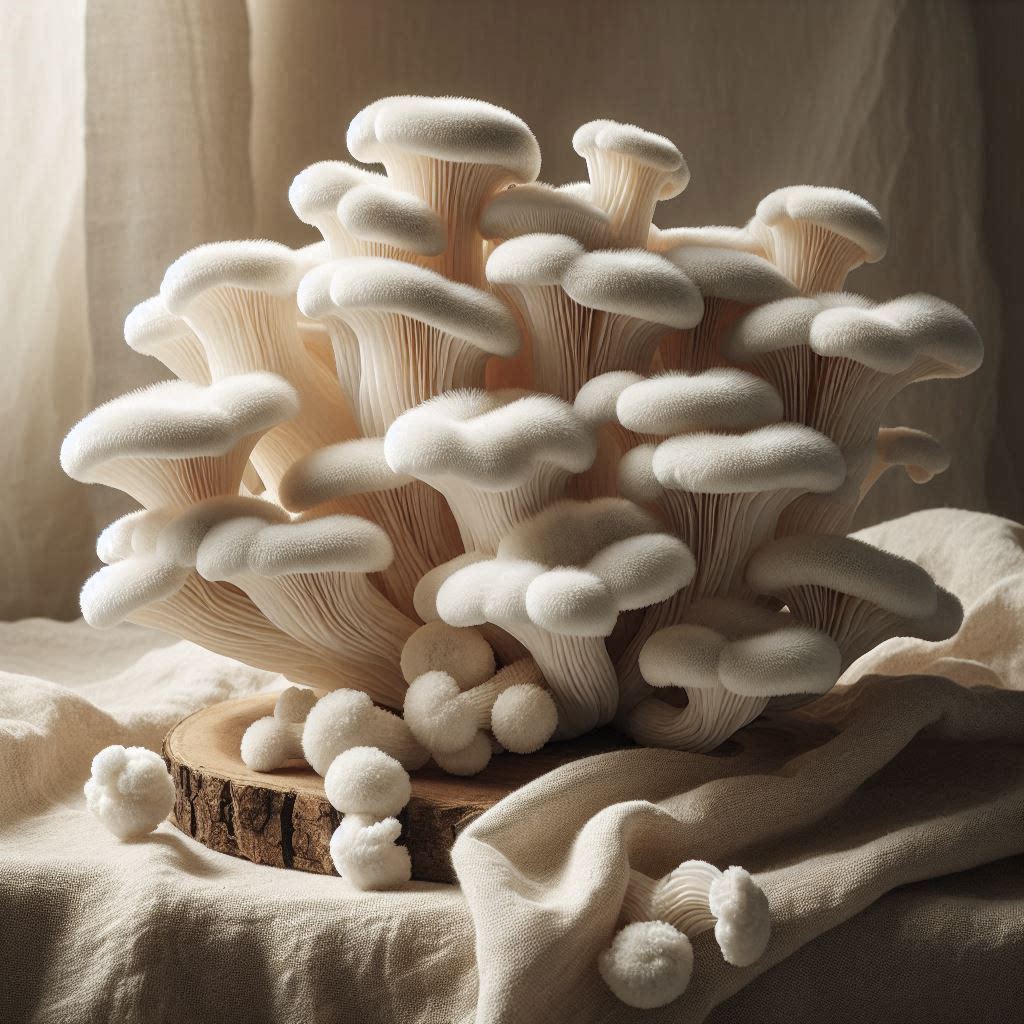 Lions Mane article Herba Barona Paris